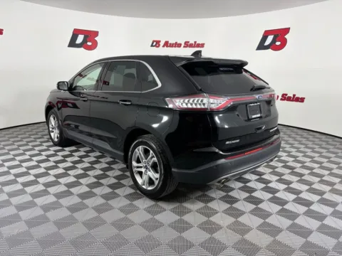 More photos of 2018 Ford Edge Titanium at D3 Auto Sales - Des Arc, AR, AR