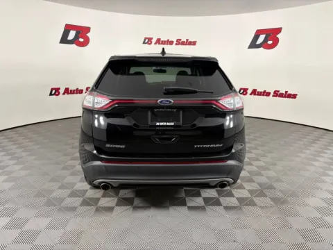 More photos of 2018 Ford Edge Titanium at D3 Auto Sales - Des Arc, AR, AR