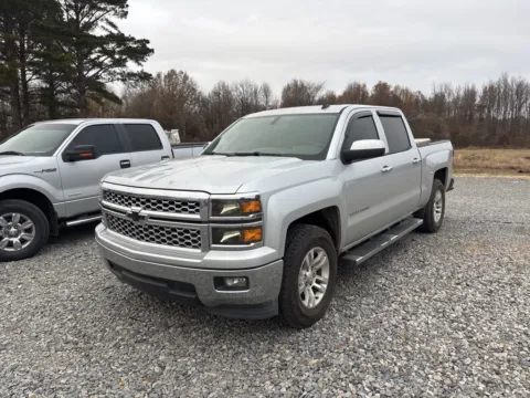 Another view of 2014 Chevrolet Silverado 1500 LT for sale in Des Arc, AR at D3 Auto Sales - Des Arc, AR