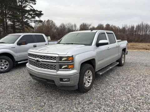 More photos of 2014 Chevrolet Silverado 1500 LT at D3 Auto Sales - Des Arc, AR, AR