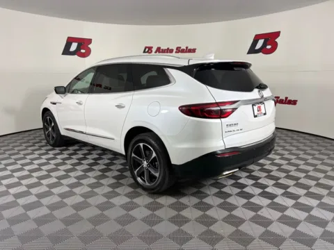 More photos of 2021 Buick Enclave Essence at D3 Auto Sales - Des Arc, AR, AR
