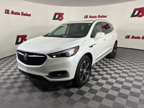 Photos of 2021 Buick Enclave Essence for sale in Des Arc, AR at D3 Auto Sales - Des Arc, AR