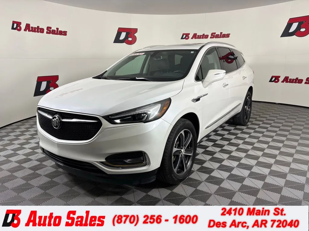 2021 Buick Enclave Essence for sale in Des Arc, AR