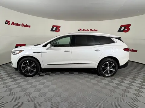 Another view of 2021 Buick Enclave Essence for sale in Des Arc, AR at D3 Auto Sales - Des Arc, AR