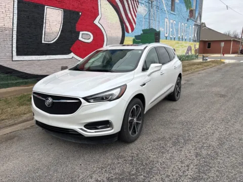 Photos of 2021 Buick Enclave Essence for sale in Des Arc, AR at D3 Auto Sales - Des Arc, AR