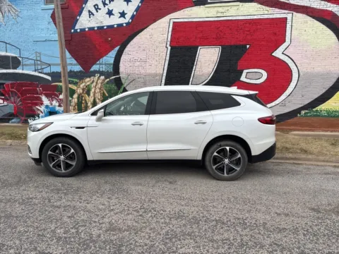Another view of 2021 Buick Enclave Essence for sale in Des Arc, AR at D3 Auto Sales - Des Arc, AR