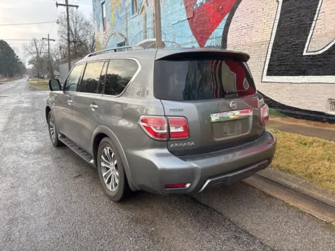 More photos of 2019 Nissan Armada SL at D3 Auto Sales - Des Arc, AR, AR