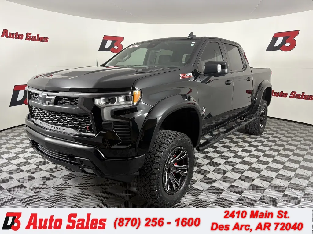 2023 Chevrolet Silverado 1500 RST for sale in Des Arc, AR
