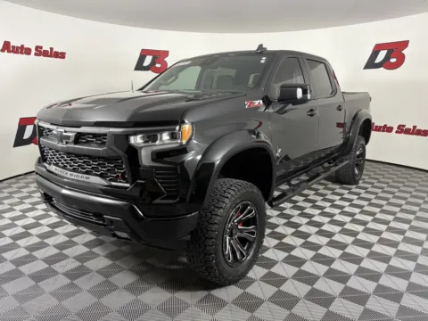 Photos of 2023 Chevrolet Silverado 1500 RST for sale in Des Arc, AR at D3 Auto Sales - Des Arc, AR