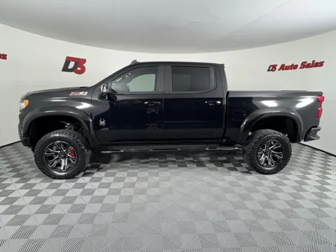 Another view of 2023 Chevrolet Silverado 1500 RST for sale in Des Arc, AR at D3 Auto Sales - Des Arc, AR