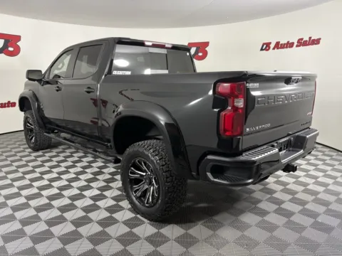 More photos of 2023 Chevrolet Silverado 1500 RST at D3 Auto Sales - Des Arc, AR, AR