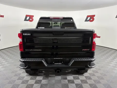 More photos of 2023 Chevrolet Silverado 1500 RST at D3 Auto Sales - Des Arc, AR, AR