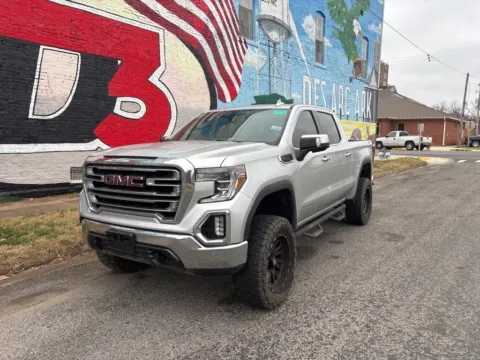 Photos of 2019 GMC Sierra 1500 SLT for sale in Des Arc, AR at D3 Auto Sales - Des Arc, AR