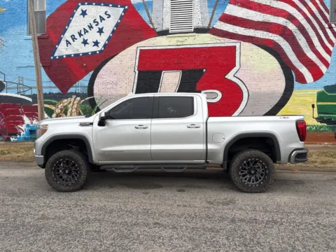 Another view of 2019 GMC Sierra 1500 SLT for sale in Des Arc, AR at D3 Auto Sales - Des Arc, AR