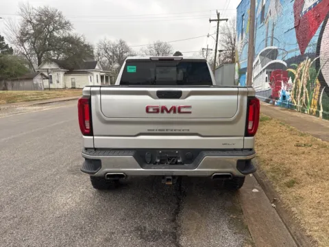 More photos of 2019 GMC Sierra 1500 SLT at D3 Auto Sales - Des Arc, AR, AR
