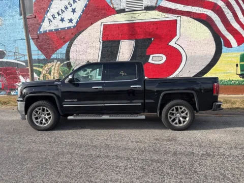 Another view of 2018 GMC Sierra 1500 SLT for sale in Des Arc, AR at D3 Auto Sales - Des Arc, AR