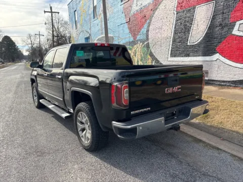 More photos of 2018 GMC Sierra 1500 SLT at D3 Auto Sales - Des Arc, AR, AR