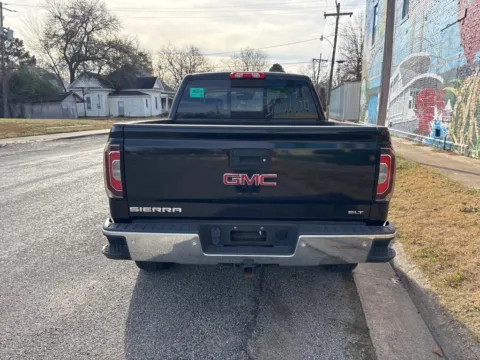 More photos of 2018 GMC Sierra 1500 SLT at D3 Auto Sales - Des Arc, AR, AR