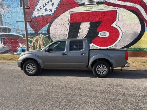 Another view of 2018 Nissan Frontier SV for sale in Des Arc, AR at D3 Auto Sales - Des Arc, AR