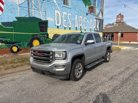 Photos of 2017 GMC Sierra 1500 SLT for sale in Des Arc, AR at D3 Auto Sales - Des Arc, AR