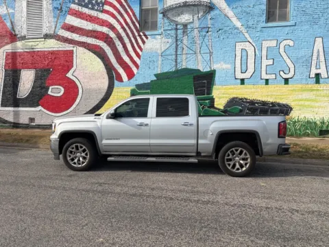 Another view of 2017 GMC Sierra 1500 SLT for sale in Des Arc, AR at D3 Auto Sales - Des Arc, AR