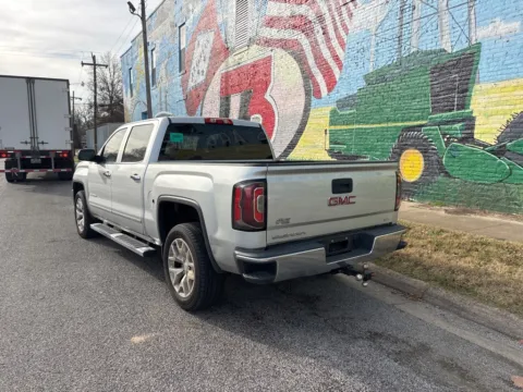 More photos of 2017 GMC Sierra 1500 SLT at D3 Auto Sales - Des Arc, AR, AR