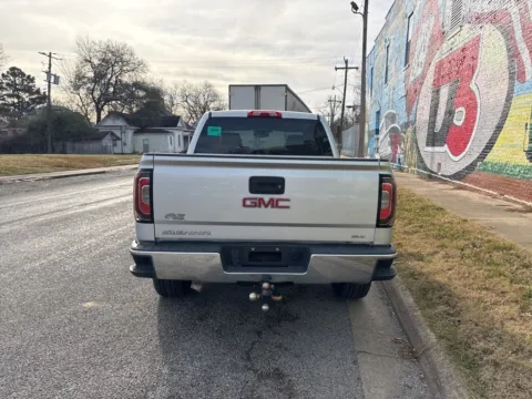 More photos of 2017 GMC Sierra 1500 SLT at D3 Auto Sales - Des Arc, AR, AR