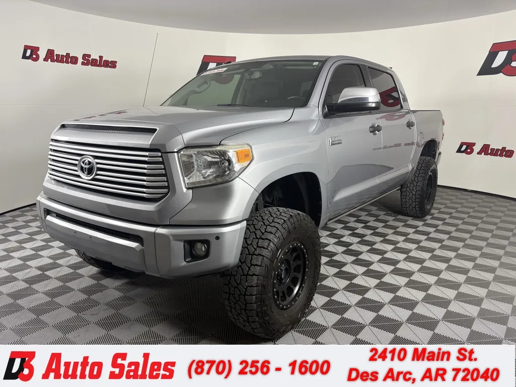 Exciting 2015 Toyota Tundra Platinum For Sale Pictures