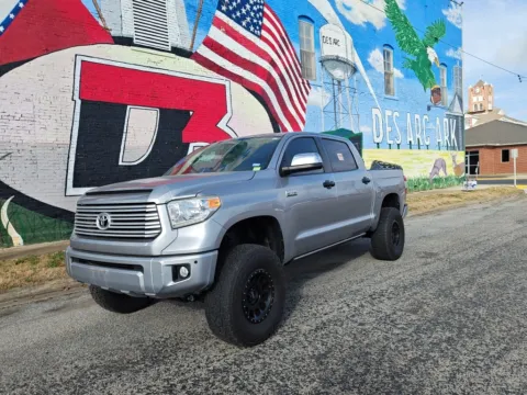 Photos of 2015 Toyota Tundra Platinum for sale in Des Arc, AR at D3 Auto Sales - Des Arc, AR