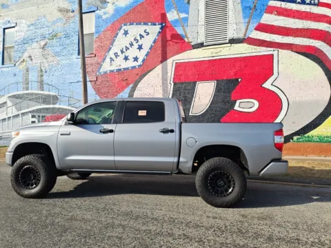 Another view of 2015 Toyota Tundra Platinum for sale in Des Arc, AR at D3 Auto Sales - Des Arc, AR