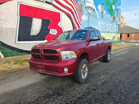 Photos of 2014 Ram 1500 Express for sale in Des Arc, AR at D3 Auto Sales - Des Arc, AR