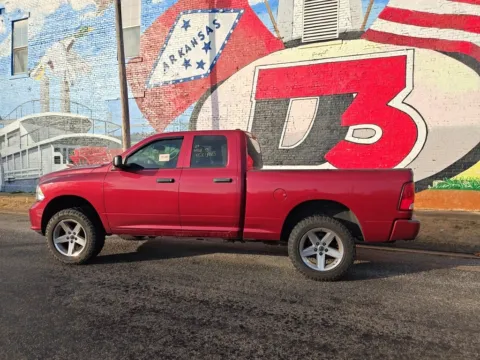 Another view of 2014 Ram 1500 Express for sale in Des Arc, AR at D3 Auto Sales - Des Arc, AR