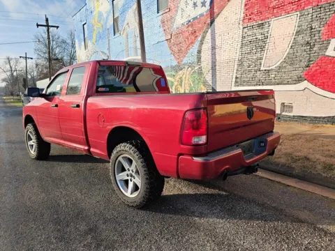 More photos of 2014 Ram 1500 Express at D3 Auto Sales - Des Arc, AR, AR