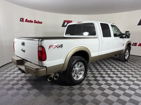 More photos of 2014 Ford F-250SD King Ranch at D3 Auto Sales - Des Arc, AR, AR