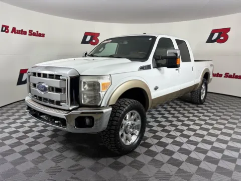 Photos of 2014 Ford F-250SD King Ranch for sale in Des Arc, AR at D3 Auto Sales - Des Arc, AR