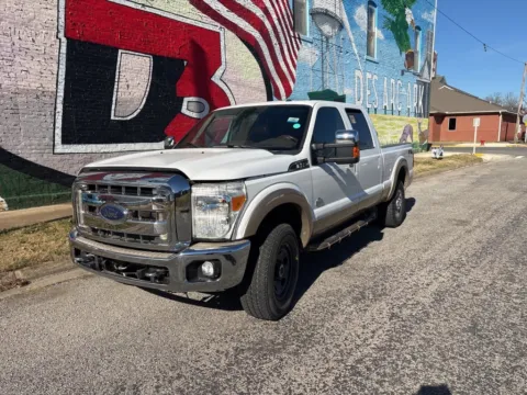 Photos of 2014 Ford F-250SD King Ranch for sale in Des Arc, AR at D3 Auto Sales - Des Arc, AR