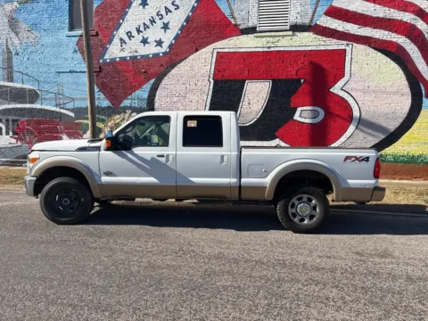 Another view of 2014 Ford F-250SD King Ranch for sale in Des Arc, AR at D3 Auto Sales - Des Arc, AR