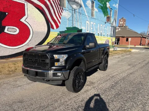 Photos of 2016 Ford F-150 for sale in Des Arc, AR at D3 Auto Sales - Des Arc, AR