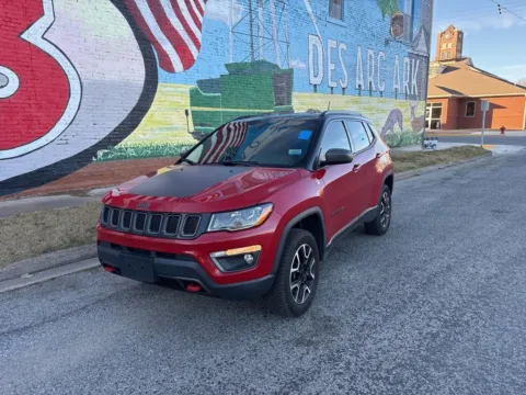 Photos of 2019 Jeep Compass Trailhawk for sale in Des Arc, AR at D3 Auto Sales - Des Arc, AR