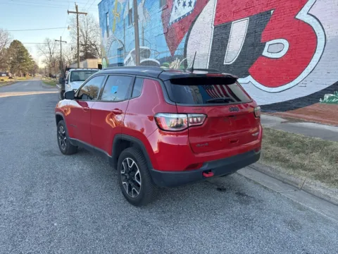 More photos of 2019 Jeep Compass Trailhawk at D3 Auto Sales - Des Arc, AR, AR