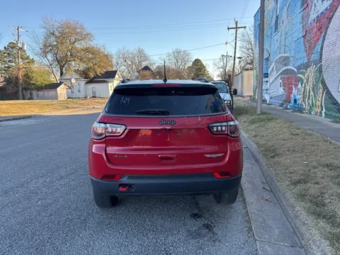 More photos of 2019 Jeep Compass Trailhawk at D3 Auto Sales - Des Arc, AR, AR