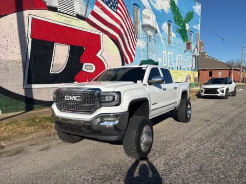 Photos of 2017 GMC Sierra 1500 SLT for sale in Des Arc, AR at D3 Auto Sales - Des Arc, AR