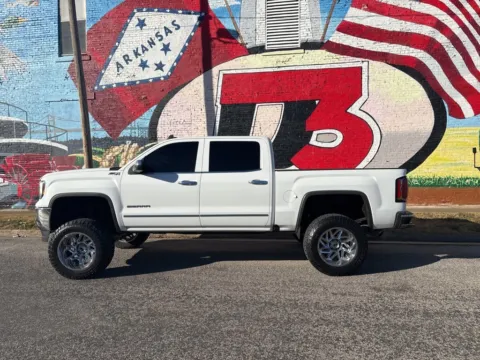 Another view of 2017 GMC Sierra 1500 SLT for sale in Des Arc, AR at D3 Auto Sales - Des Arc, AR
