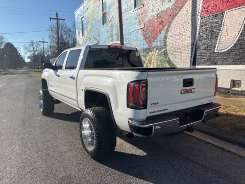 More photos of 2017 GMC Sierra 1500 SLT at D3 Auto Sales - Des Arc, AR, AR