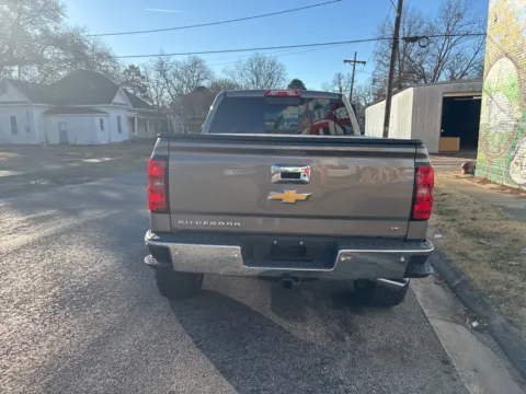 More photos of 2017 Chevrolet Silverado 1500 LT at D3 Auto Sales - Des Arc, AR, AR