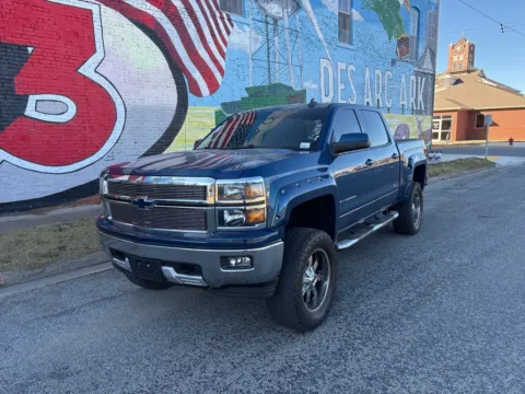 Photos of 2015 Chevrolet Silverado 1500 LT for sale in Des Arc, AR at D3 Auto Sales - Des Arc, AR