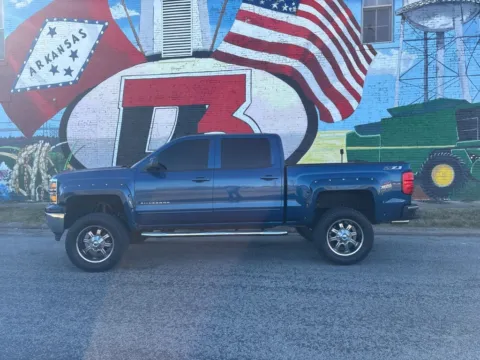 Another view of 2015 Chevrolet Silverado 1500 LT for sale in Des Arc, AR at D3 Auto Sales - Des Arc, AR