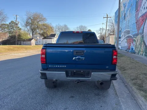 More photos of 2015 Chevrolet Silverado 1500 LT at D3 Auto Sales - Des Arc, AR, AR