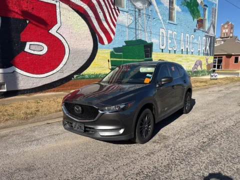 Photos of 2020 Mazda CX-5 Touring for sale in Des Arc, AR at D3 Auto Sales - Des Arc, AR