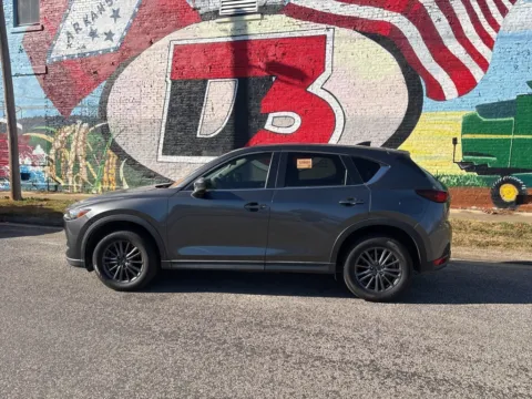 Another view of 2020 Mazda CX-5 Touring for sale in Des Arc, AR at D3 Auto Sales - Des Arc, AR